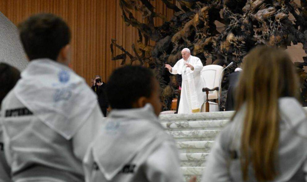 Vatican Media / Divulgação